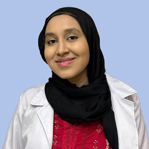 Dr. Malaika Khan